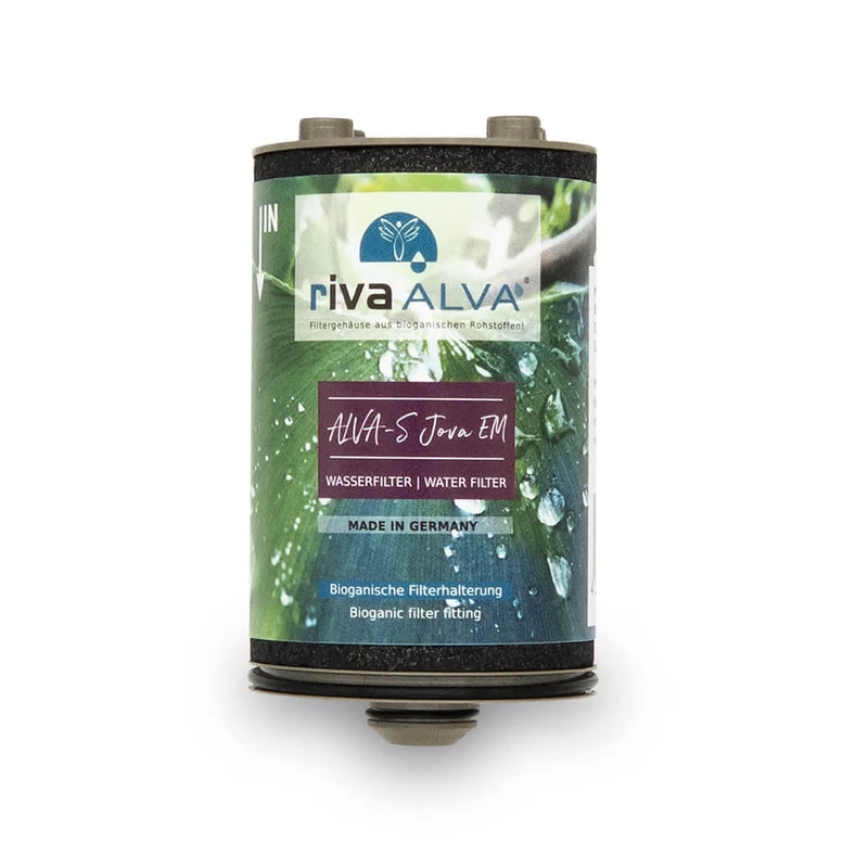 rivaALVA-S Jova EM Ersatzkartusche | Für Wasserhahnfilter