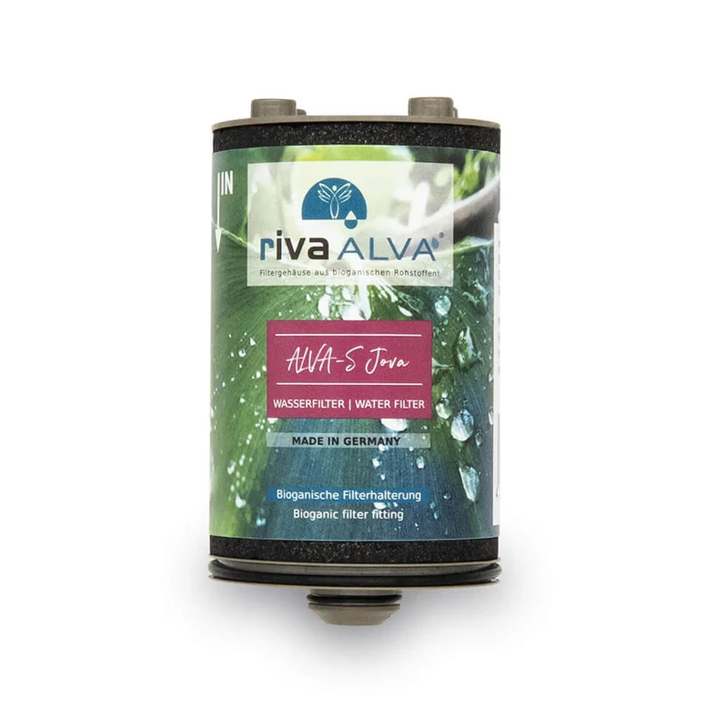 rivaALVA-S Jova Ersatzkartusche | Für Wasserhahnfilter