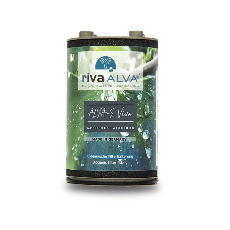 rivaALVA-S Viva Ersatzkartusche | Für Wasserhahnfilter