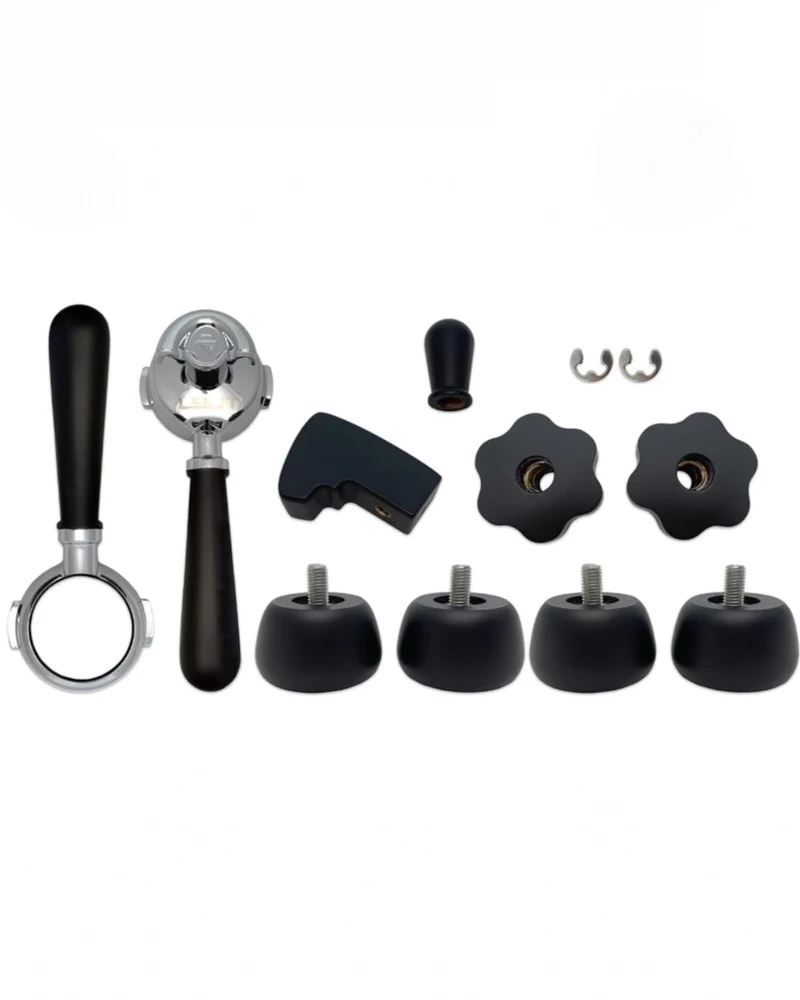 Lelit Schwarzes Upgrade-KIT für PL162T