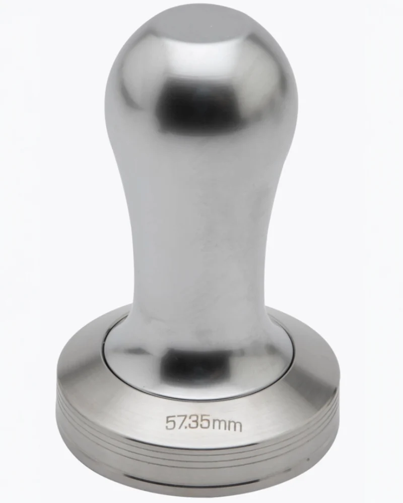 Lelit PLA471A Tamper 57 mm mit einem Aluminiumgriff