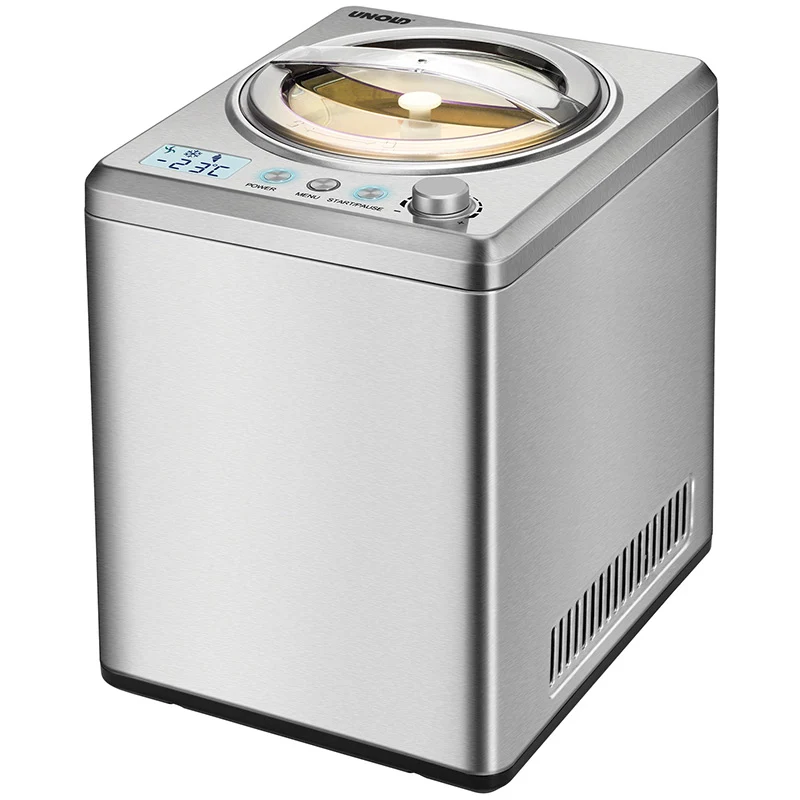 Eismaschine Profi Plus 2,5 L