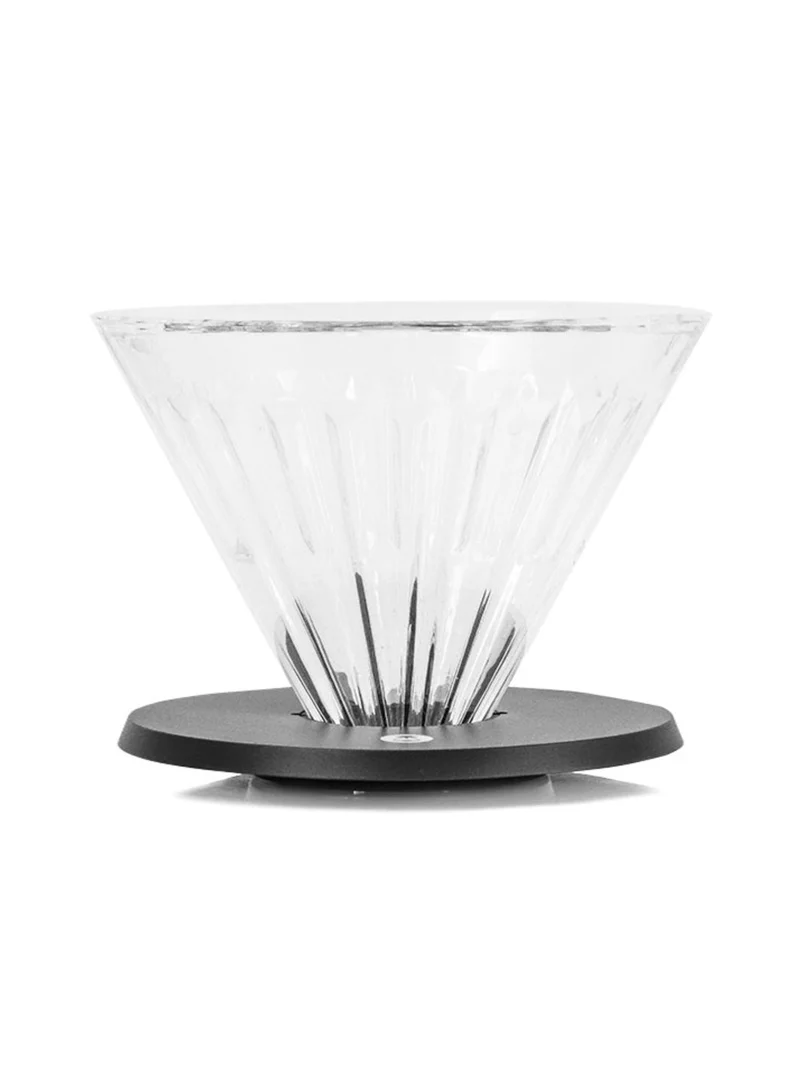Crystal Eye Optical Glass Dripper 01 with Holder