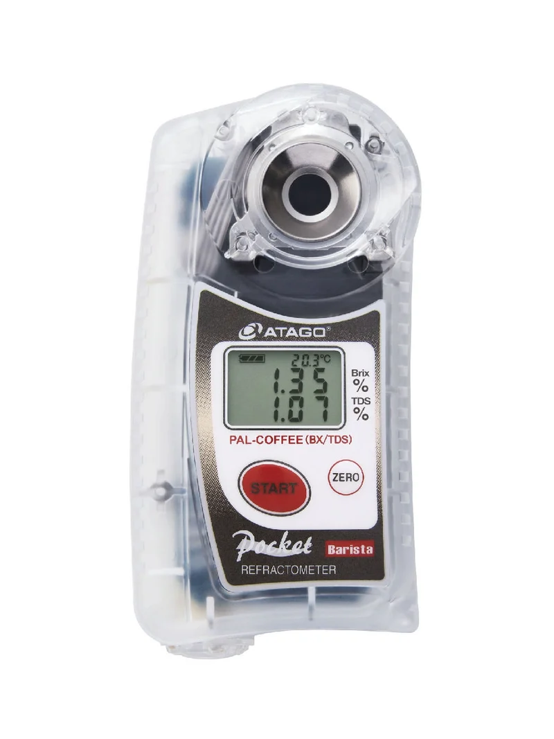 Dual Scale Refractometer