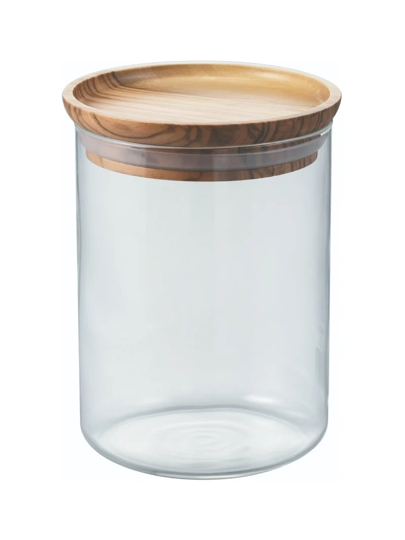 Simply Glass Canister