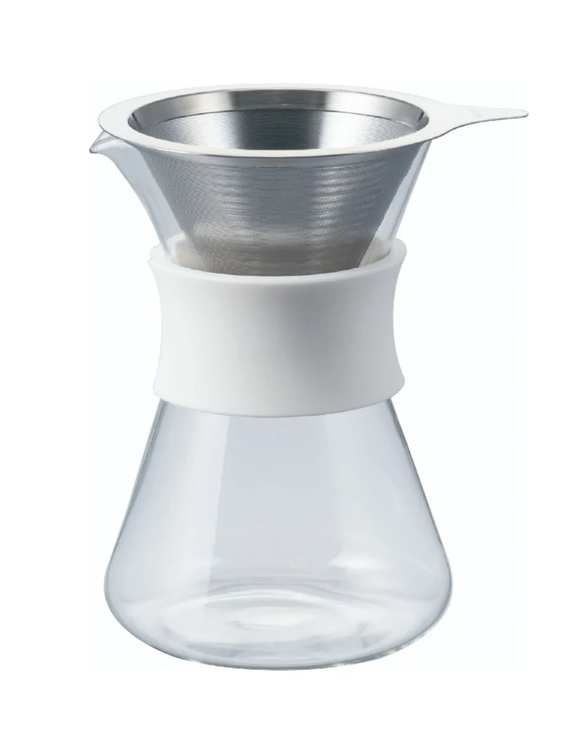 Glass Coffee Maker