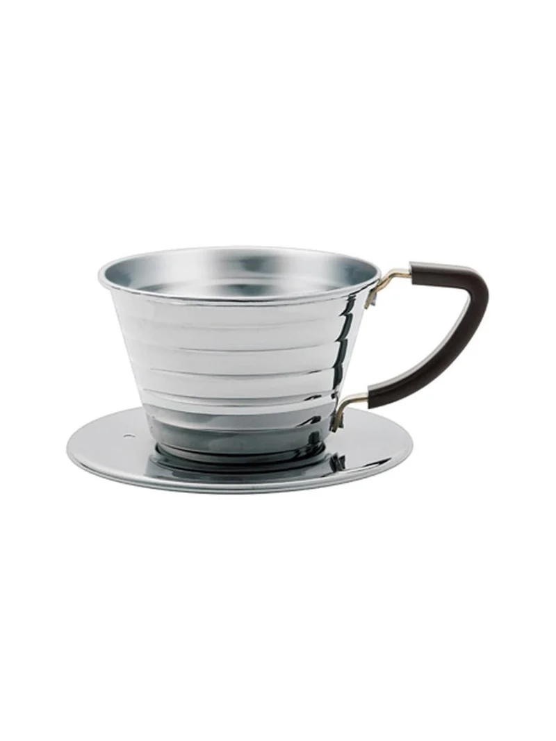 Wave Stainless Steel Dripper