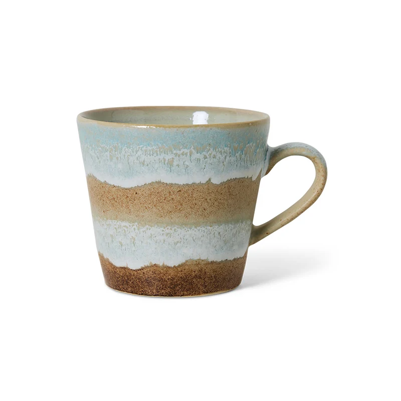 Skyline 70S Keramik-Cappuccino-Becher
