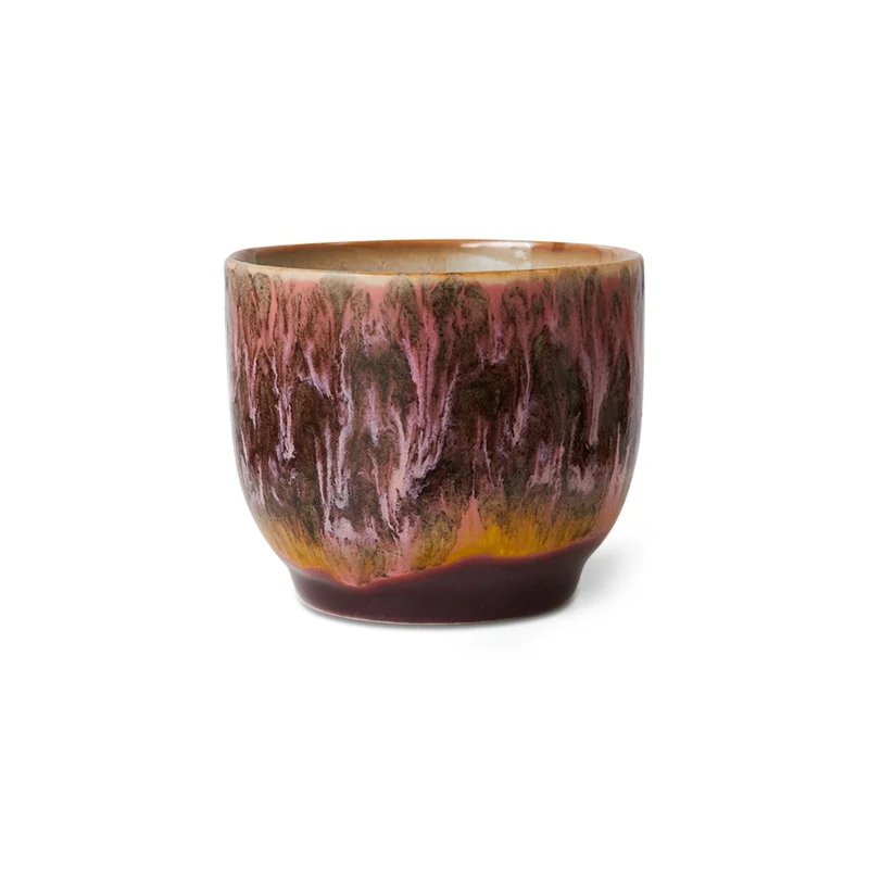 Blast 70S Keramik Kaffeetasse
