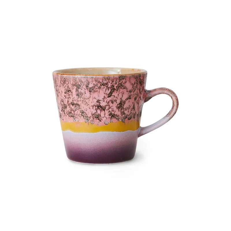 Blast 70S Keramik Americano Tasse