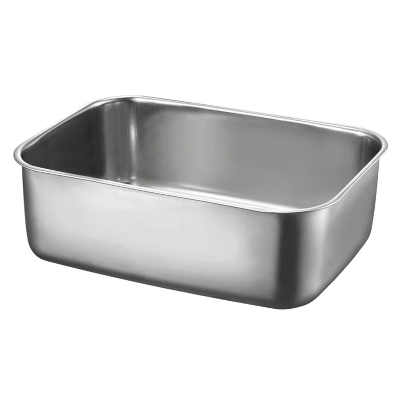 Edelstahl-Innenbehälter für LUNCHBOX 58850