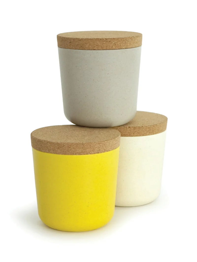 Small Storage Jar Set (3 jars)