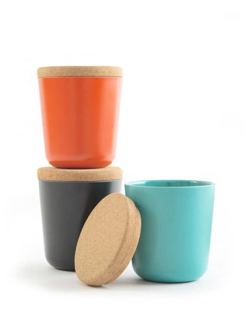 Large Storage Jar Set (3 jars)