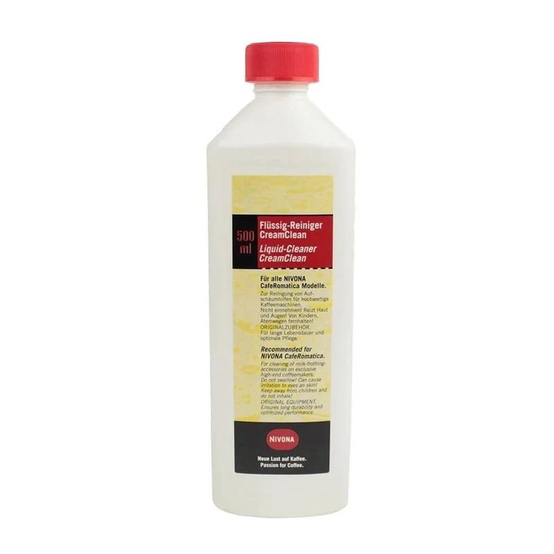 Nivona CreamClean NICC 705 - Flüssig Milchreste Reiniger