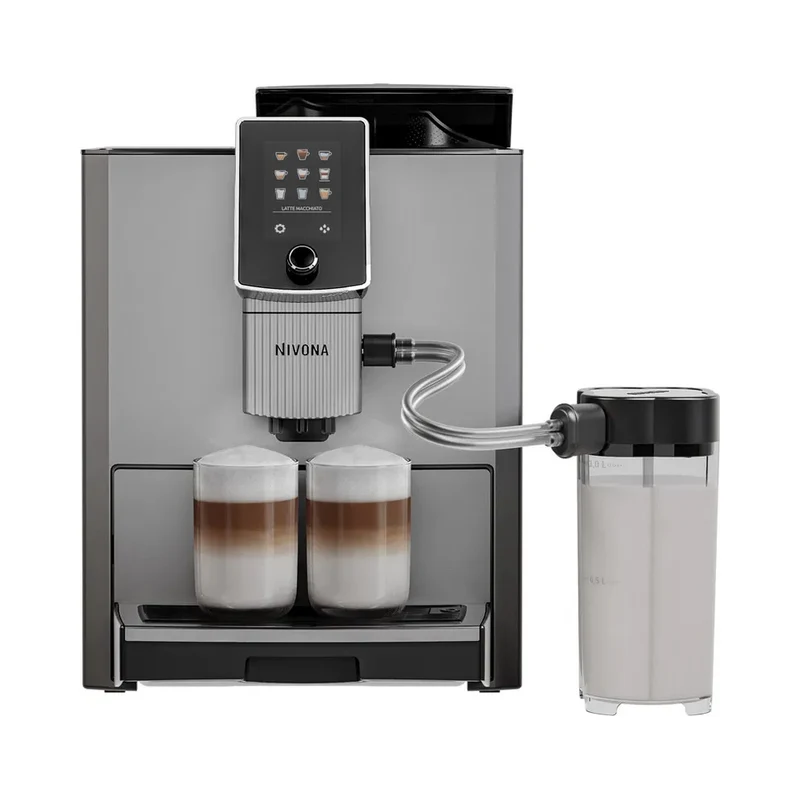 Nivona Kaffeevollautomat CafeRomatica NICR 1040 mit Kannenfunktion