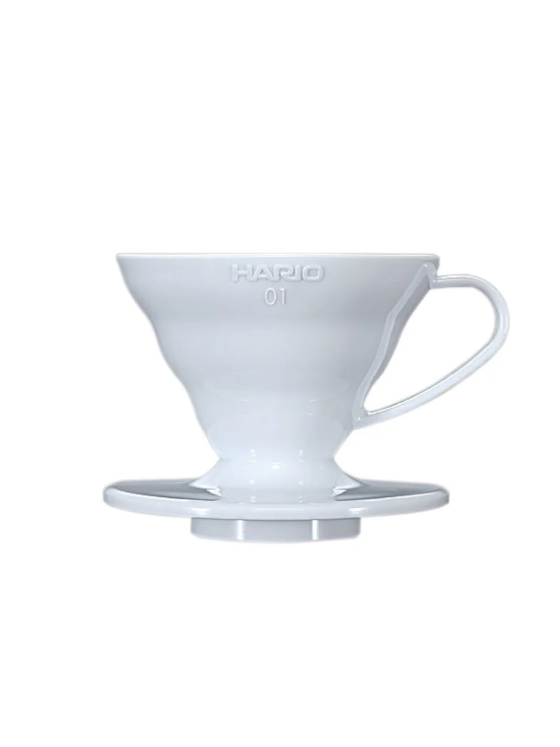V60-01 Dripper (Plastic)