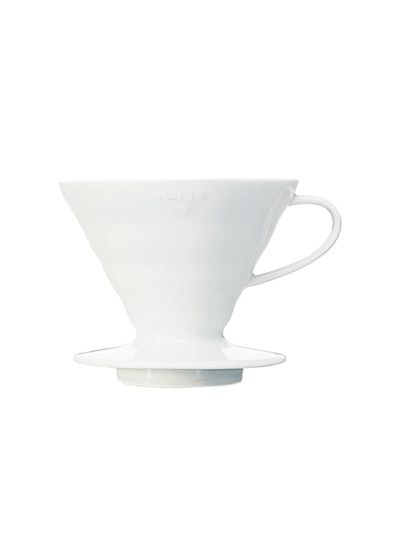 V60-02 Dripper (Ceramic)