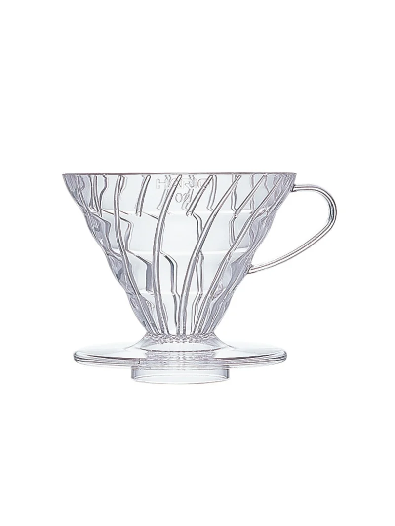 V60-02 Dripper (Plastic)