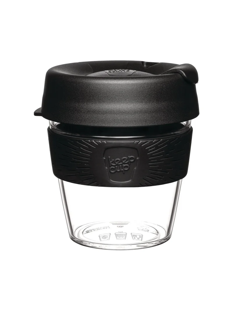 KeepCup Clear (8oz/227ml)