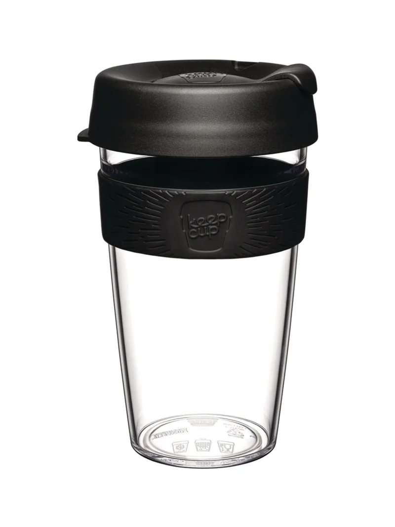 KeepCup Clear (16oz/454ml)