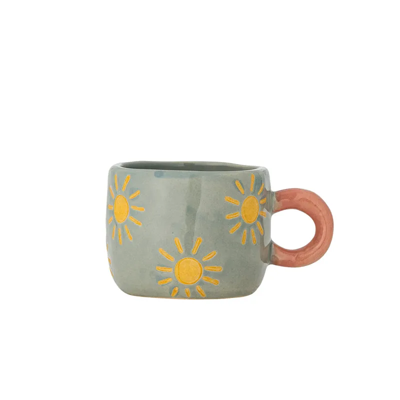 Blauer Nini Sonnenbecher