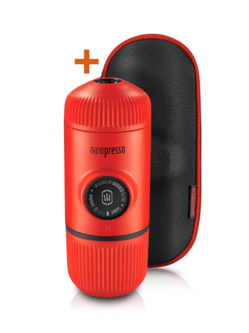 Wacaco Nanopresso + Protective Case