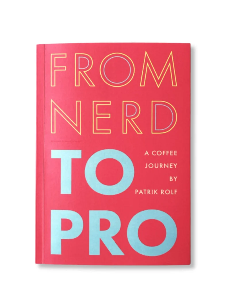 From Nerd To Pro - A Coffee Journey
