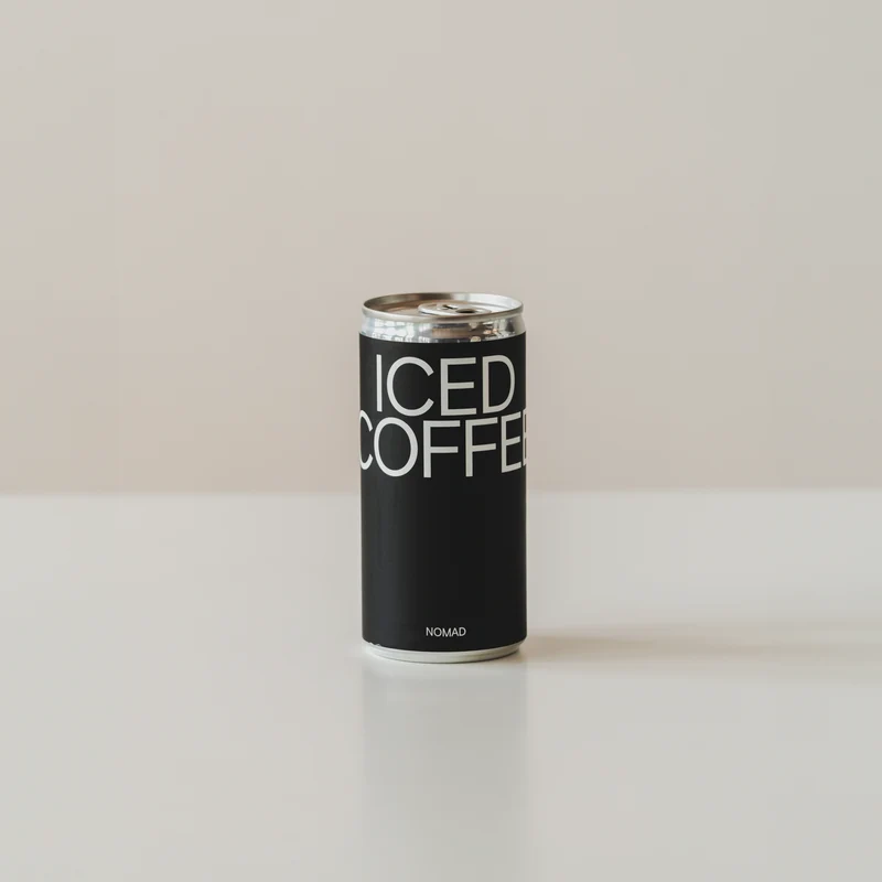 ICED COFFEE 12 PACK