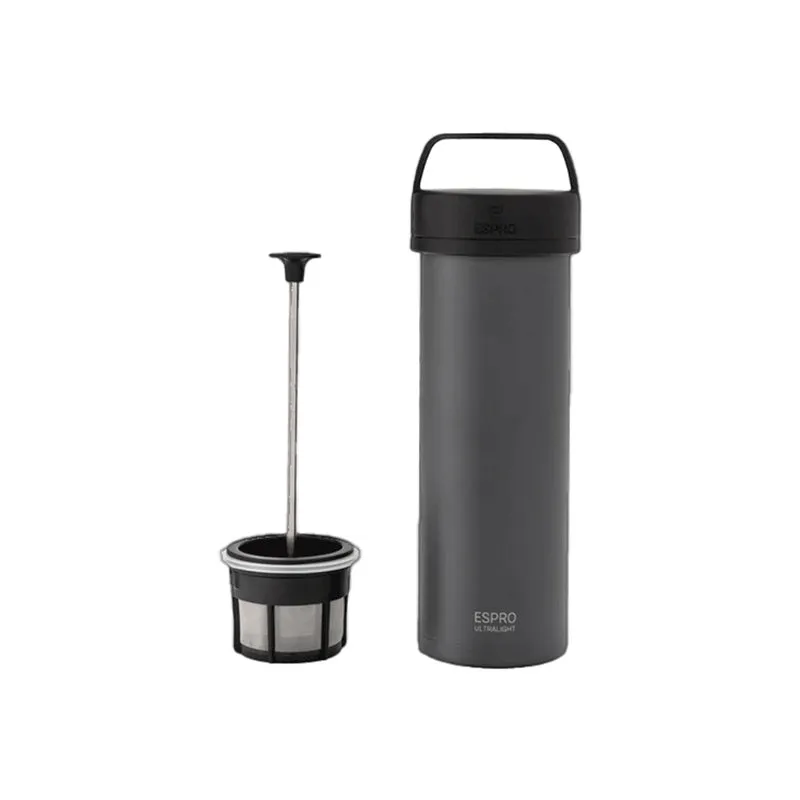 Espro Ultralight Coffee Press - grau