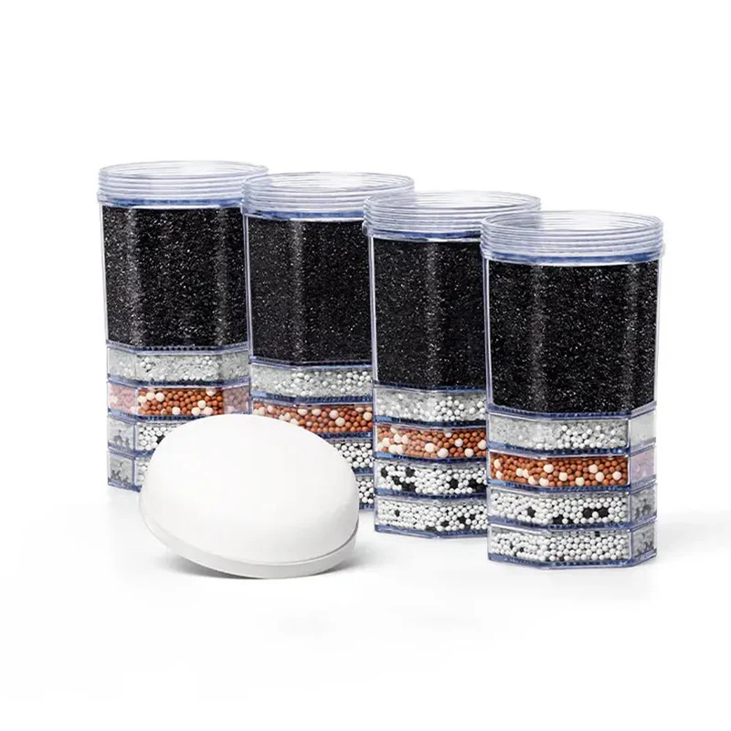 Lotus Vita Ersatzfilter Jahrespaket Mineral Aktiv Mini | Für Fontana Wasserfilter