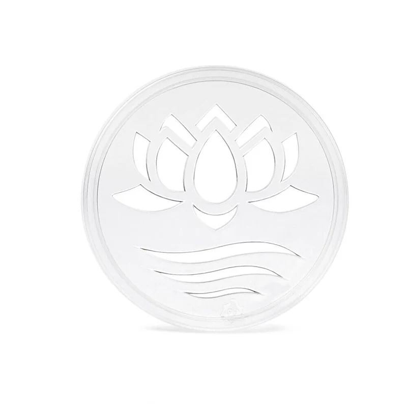 Lotus Vita Fixierungsdeckel für Kalkfilterpads