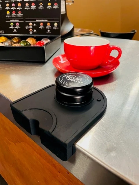 Espresso Doctor Corner Tamp Mat
