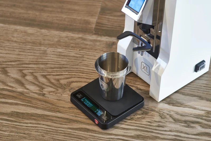 Eureka Digital Scale Precisa Digitalwaage (ohne Bluetooth)