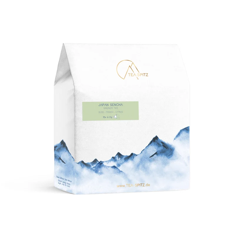 Japan Sencha - Grüner Tee