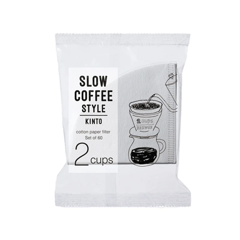 Kinto Filterpapier (4 Cups)