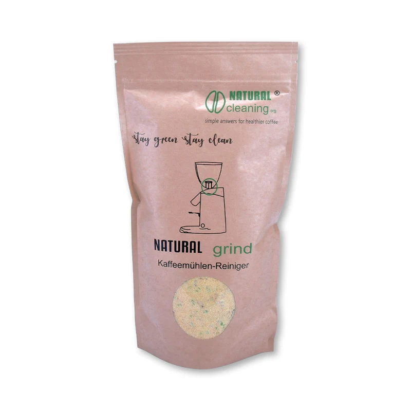 Natural Grind, Mühlenreiniger