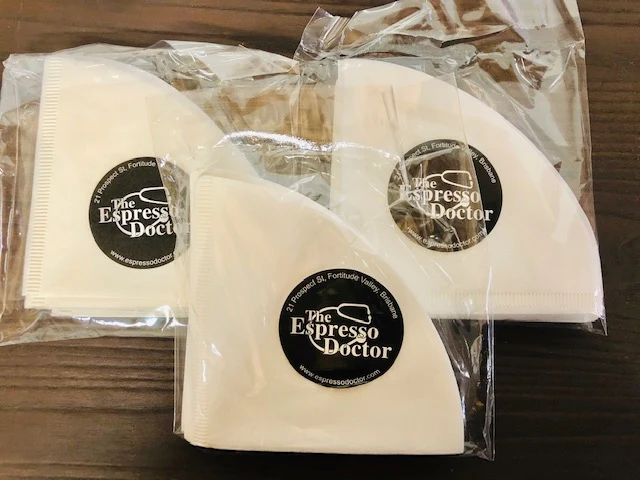 Hario Papers V60 Compatible 2Cup - 40pk