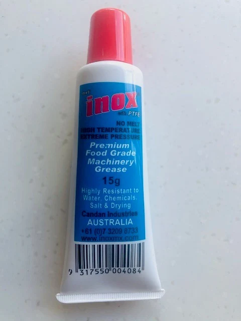 INOX MX6 15g Food Grade Grease