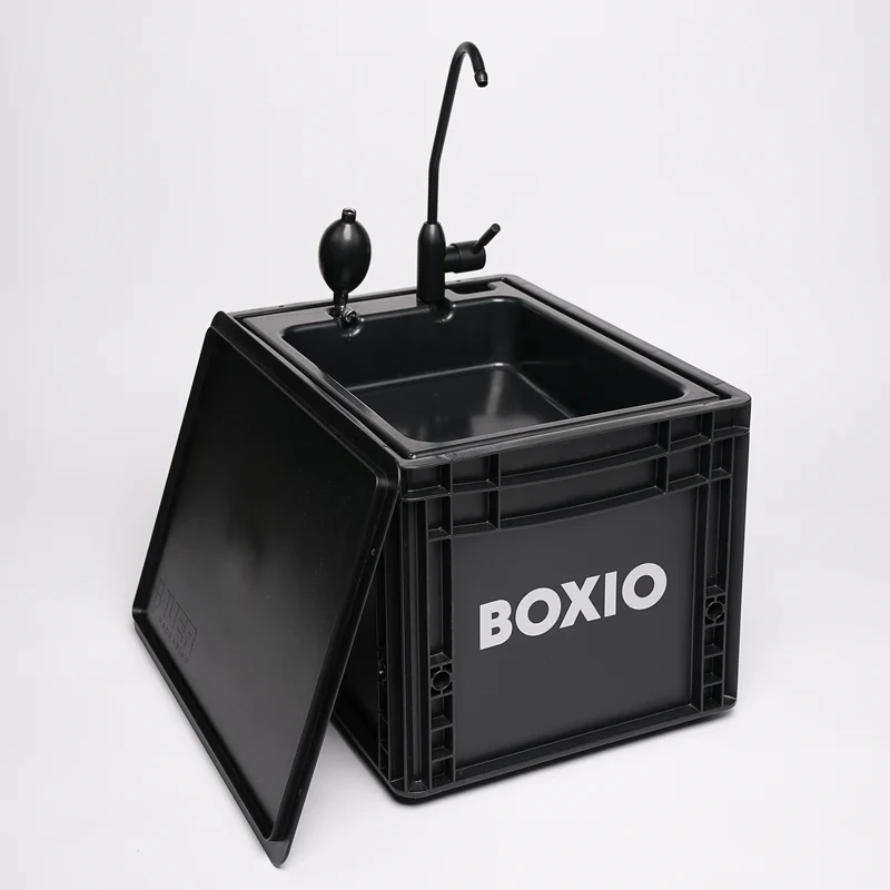 BOXIO Wash Camping Waschbecken