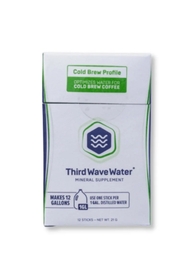 Third Wave Cold Brew Profile