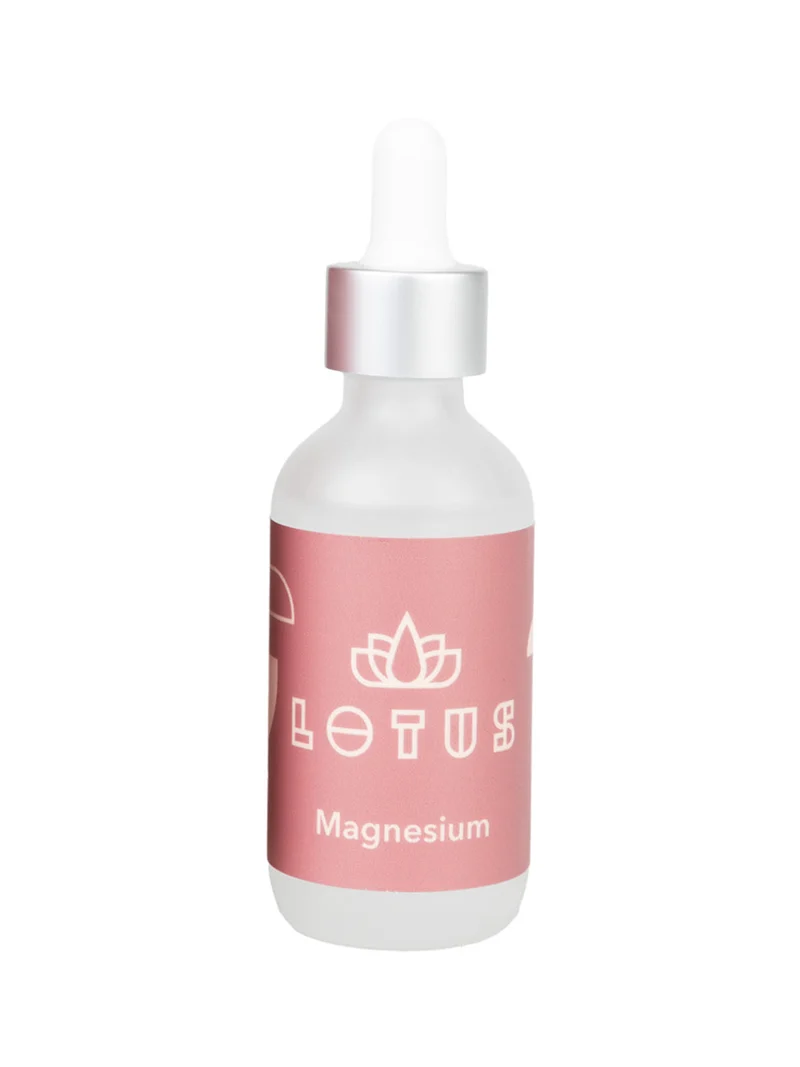 Lotus Water Magnesium