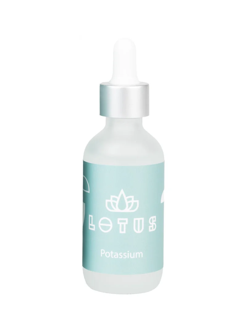 Lotus Water Potassium