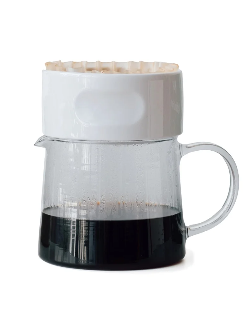 8-Cup Pourover Set