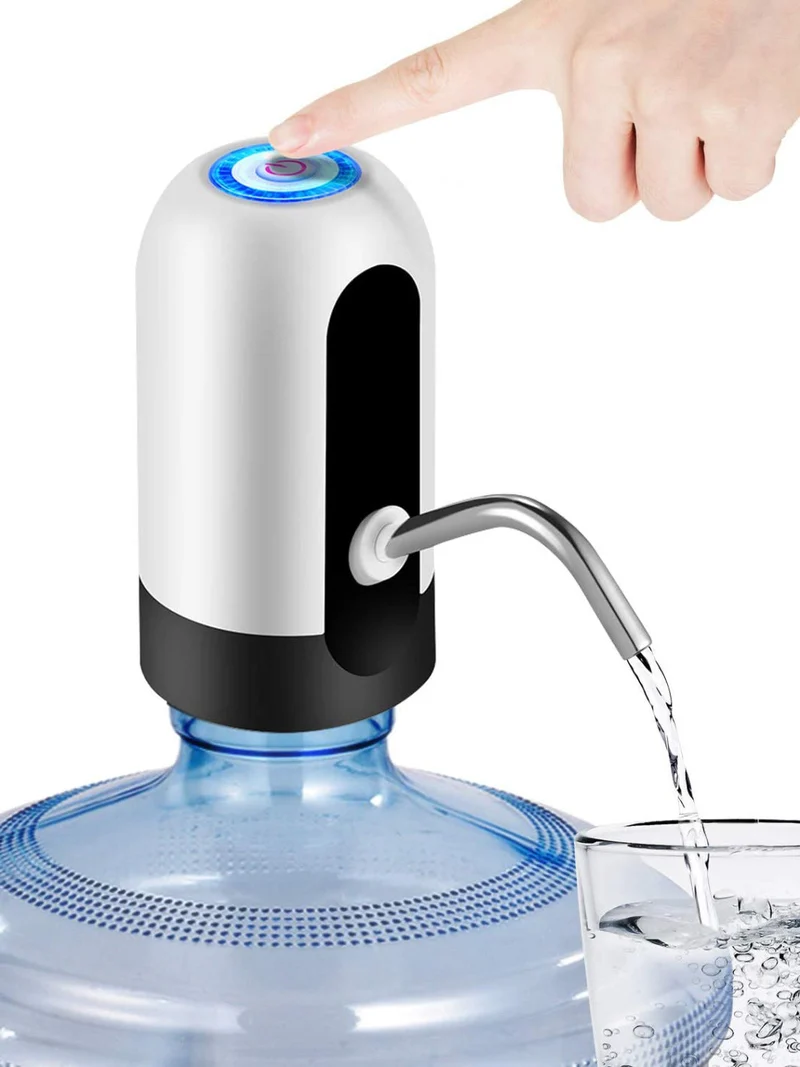 Third Wave 5 Gallon Portable Water Pump