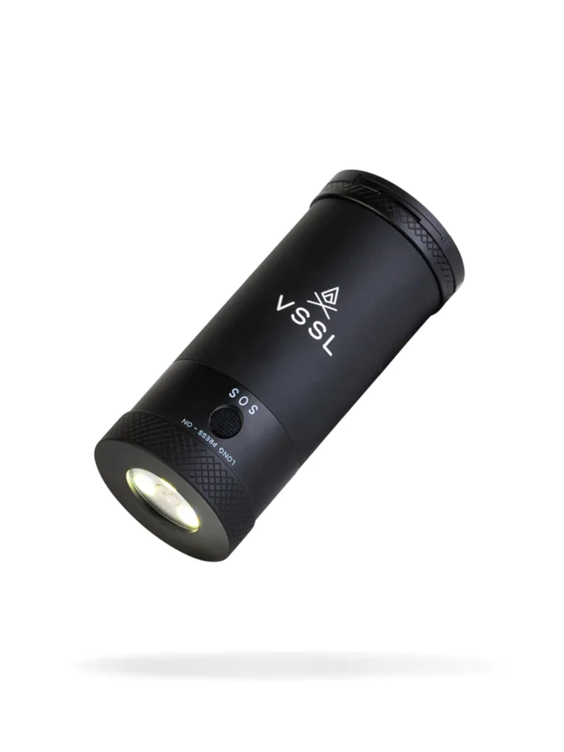 Mini Stash Light (Black)