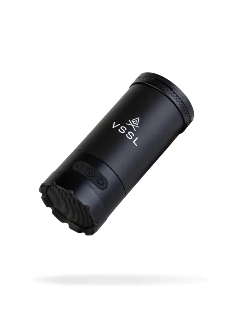 Mini Stash Speaker (Black)