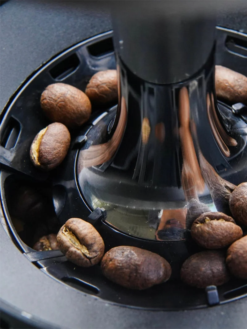 Weber Bean Feeder