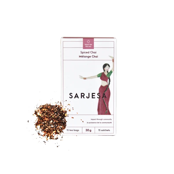Spiced Chai