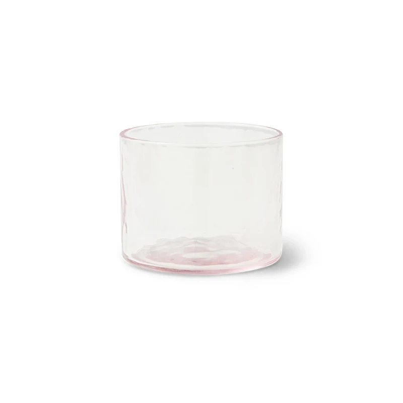 Blush Tube Glasbecher