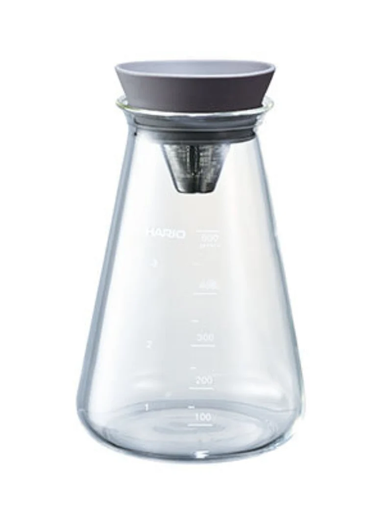 Conical Tea Pitcher